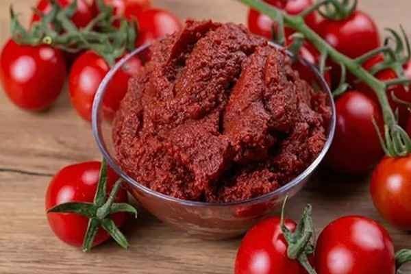 تصویر 1 از قیمت خرید رب گوجه شیشه ای سحر عمده به صرفه و ارزان